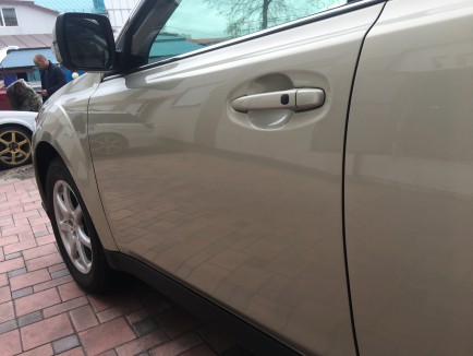 左フロントドア SUBARU OUTBACK OEM 60009AJ0309P 61280AJ010 61041AJ010 61032AJ130 61252AJ000 BRF 2009 gold D6H