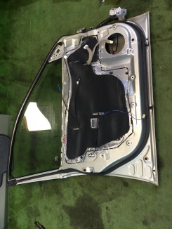 左フロントドア SUBARU OUTBACK OEM 60009AJ0309P 61280AJ010 61041AJ010 61032AJ130 61252AJ000 BRF 2009 gold D6H