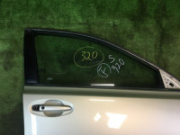 Right front door SUBARU OUTBACK OEM 60009AJ0209P 61011AJ020 61041AJ020 BRF 2009 gold D6H