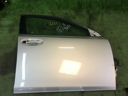 Right front door SUBARU OUTBACK OEM 60009AJ0209P 61011AJ020 61041AJ020 BRF 2009 gold D6H