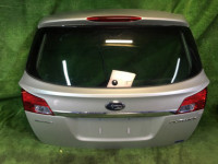Tailgate SUBARU OUTBACK OEM 60809AJ0309P 63011AJ010 91119AJ080G3 84912AJ250 84912AJ100 BRF 2009 gold D6H