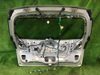 Tailgate SUBARU OUTBACK OEM 60809AJ0309P 63011AJ010 91119AJ080G3 84912AJ250 84912AJ100 BRF 2009 gold D6H