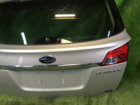 Tailgate SUBARU OUTBACK OEM 60809AJ0309P 63011AJ010 91119AJ080G3 84912AJ250 84912AJ100 BRF 2009 gold D6H