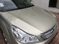 Капот SUBARU OUTBACK OEM 57229AJ0219P BRF 2009 gold D6H