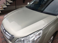 Капот SUBARU OUTBACK OEM 57229AJ0219P BRF 2009 gold D6H