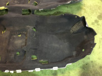 Alcatifa SUBARU OUTBACK OEM 95011AJ020VH BRF 2009 gold D6H