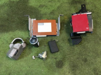 Комплект имобилайзер, ключ, замок 57492FG030 88835AG000 83126AJ000 88281AJ700 SUBARU OUTBACK