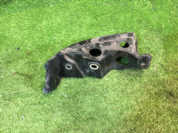 Right rear bumper bracket SUBARU OUTBACK OEM 57707AJ120 BRF 2009 gold D6H