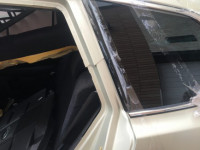 Aleta trasera izquierda SUBARU OUTBACK OEM 51439AJ0309P BRF 2009 gold D6H