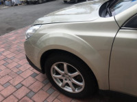 左前翼子板 SUBARU OUTBACK OEM 57120AJ0509P BRF 2009 gold D6H