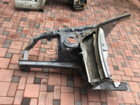 Right frame rail SUBARU OUTBACK OEM 51620AJ1809P 51625AJ0009P 51021AJ0009P 51620AJ1009P BRF 2009 gold D6H