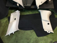 Обшивка багажника SUBARU OUTBACK OEM 91144AJ010 94027AJ120VH 94027AJ030VH 95066AJ000VH 95073AJ000VH 95067AJ010VH BRF 2009 gold D6H