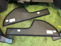 Обшивка багажника SUBARU OUTBACK OEM 91144AJ010 94027AJ120VH 94027AJ030VH 95066AJ000VH 95073AJ000VH 95067AJ010VH BRF 2009 gold D6H