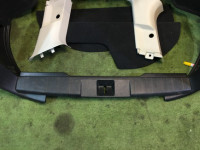 Обшивка багажника SUBARU OUTBACK OEM 91144AJ010 94027AJ120VH 94027AJ030VH 95066AJ000VH 95073AJ000VH 95067AJ010VH BRF 2009 gold D6H