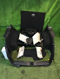 Обшивка багажника SUBARU OUTBACK OEM 91144AJ010 94027AJ120VH 94027AJ030VH 95066AJ000VH 95073AJ000VH 95067AJ010VH BRF 2009 gold D6H