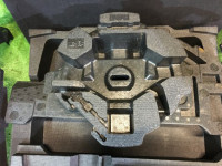 Обшивка багажника SUBARU OUTBACK OEM 91144AJ010 94027AJ120VH 94027AJ030VH 95066AJ000VH 95073AJ000VH 95067AJ010VH BRF 2009 gold D6H