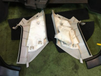 Обшивка багажника SUBARU OUTBACK OEM 91144AJ010 94027AJ120VH 94027AJ030VH 95066AJ000VH 95073AJ000VH 95067AJ010VH BRF 2009 gold D6H