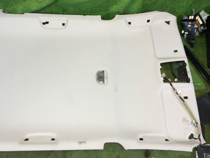 顶棚 SUBARU OUTBACK OEM 94419AJ050ME BRF 2009 gold D6H