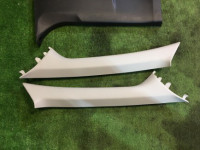 立柱饰板 SUBARU OUTBACK OEM 94010AJ000ME 94010AJ010ME 94012AJ040ME 94012AJ090ME 94022AJ000VH 94022AJ010VH BRF 2009 gold D6H