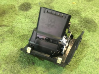 Left air flow control actuator SUBARU OUTBACK OEM 66110AJ010 BRF 2009 EZ36
