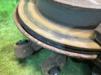 Ступицы задние SUBARU OUTBACK OEM 26692AJ020 26692AJ030 26625AJ000 26696XA010 26700AJ010 28473FG000 BRF 2009 EZ36