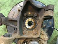 Ступицы задние SUBARU OUTBACK OEM 26692AJ020 26692AJ030 26625AJ000 26696XA010 26700AJ010 28473FG000 BRF 2009 EZ36