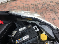 Фары SUBARU OUTBACK OEM 84001AJ080 84001AJ090 BRF 2009