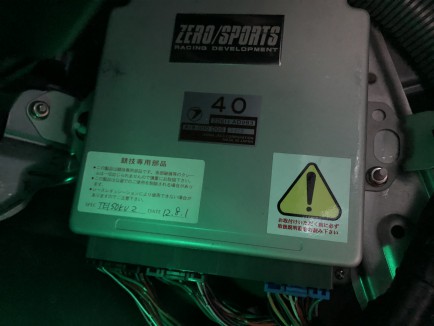 发动机电脑 ZERO SPORTS SUBARU LEGACY OEM 22611AD983 BH5 1998 EJ208