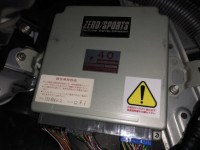 发动机电脑 ZERO SPORTS SUBARU LEGACY OEM 22611AD983 BH5 1998 EJ208