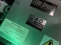 发动机电脑 ZERO SPORTS SUBARU LEGACY OEM 22611AD983 BH5 1998 EJ208