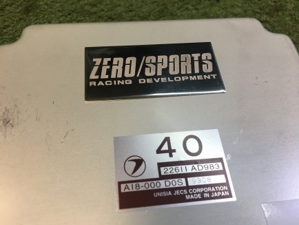 发动机电脑 ZERO SPORTS SUBARU LEGACY OEM 22611AD983 BH5 1998 EJ208