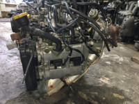 Engine SUBARU LEGACY OEM 10100BA490 BH5 1998 EJ208