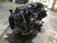 Engine SUBARU LEGACY OEM 10100BA490 BH5 1998 EJ208