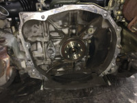 Engine SUBARU LEGACY OEM 10100BA490 BH5 1998 EJ208