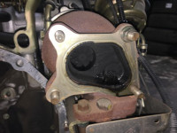Engine SUBARU LEGACY OEM 10100BA490 BH5 1998 EJ208