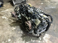 Engine SUBARU LEGACY OEM 10100BA490 BH5 1998 EJ208