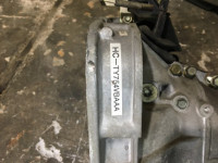 Мкпп SUBARU LEGACY OEM 32000AE500 BH5 1998 EJ208