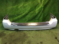 กันชนหลัง SUBARU LEGACY OEM 57703AE070WG 57711AE040 BH5 1998 Whait 51E