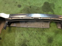 กันชนหลัง SUBARU LEGACY OEM 57703AE070WG 57711AE040 BH5 1998 Whait 51E