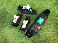 Блок управления стеклоподъемниками SUBARU LEGACY OEM 83071AE000 83071AE040 BH5 1998 EJ208
