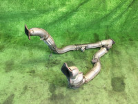 Выпускной коллектор SUBARU LEGACY OEM 44102AC220 44179AE010 BH5 1998 EJ208