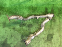 Выпускной коллектор SUBARU LEGACY OEM 44102AC220 44179AE010 BH5 1998 EJ208