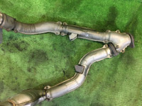 Выпускной коллектор SUBARU LEGACY OEM 44102AC220 44179AE010 BH5 1998 EJ208