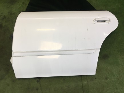 Puerta trasera izquierda SUBARU LEGACY OEM 60400AE130 62280AE010 BH5 1998 Whait 51E