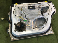 右后门 SUBARU LEGACY OEM 60400AE120 62280AE000 BH5 1998 Whait 51E