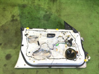 左前门 SUBARU LEGACY OEM 60009AE010 61280AE010 BH5 1998 Whait 51E