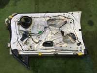 左前门 SUBARU LEGACY OEM 60009AE010 61280AE010 BH5 1998 Whait 51E