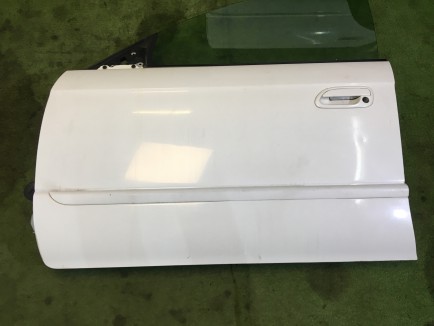 左前门 SUBARU LEGACY OEM 60009AE010 61280AE010 BH5 1998 Whait 51E