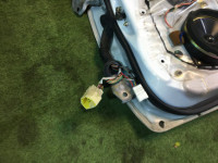 Дверь передняя правая SUBARU LEGACY OEM 60009AJ0209P 62280AJ020 BH5 1998 Whait 51E
