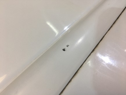 Дверь передняя правая SUBARU LEGACY OEM 60009AJ0209P 62280AJ020 BH5 1998 Whait 51E